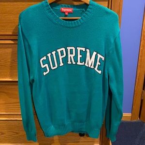 Supreme Sweater